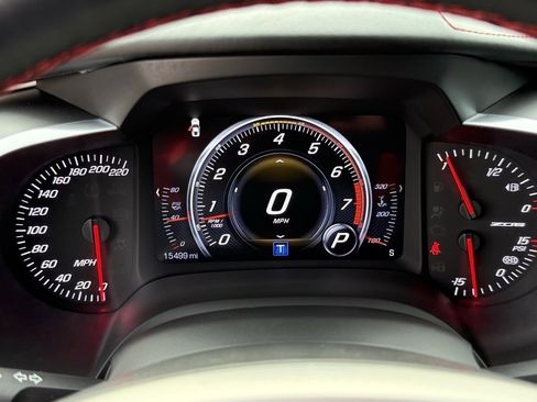 Used 2017 Chevrolet Corvette Z06 image 24