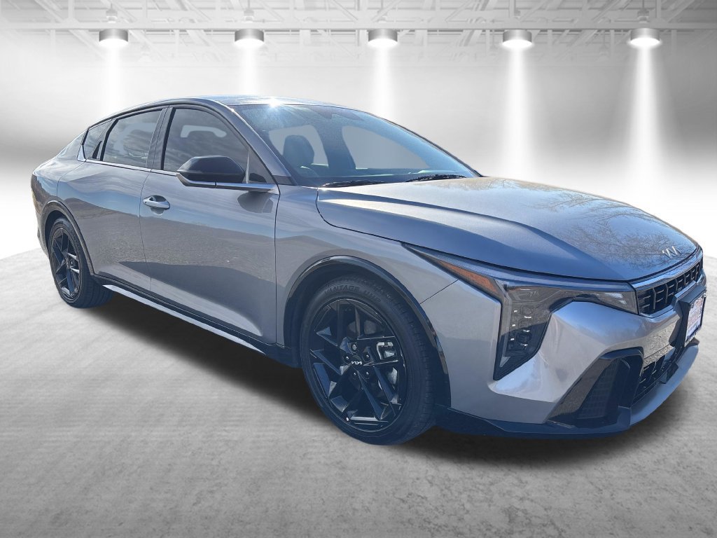 Used 2025 Kia K4 GT-Line Turbo FWD image 7