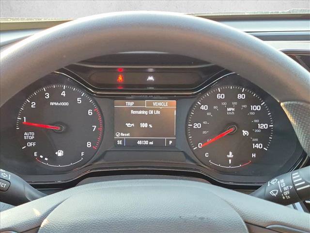 Used 2025 Chevrolet Trax LS w/ Driver Confidence Package FWD image 10