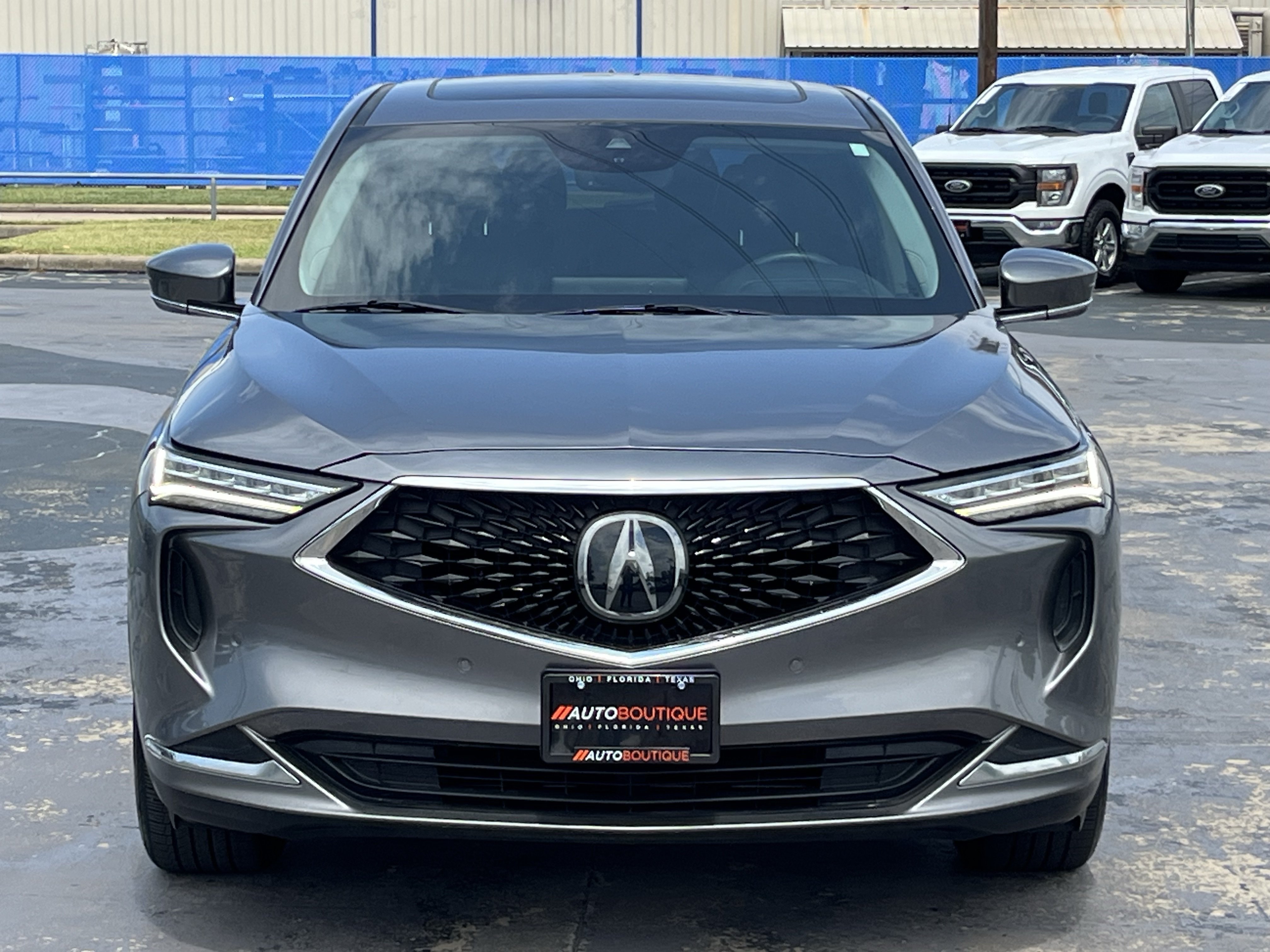 Used 2022 Acura MDX w/ Technology Package FWD image 6