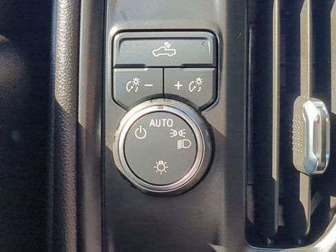 Used 2025 Chevrolet Silverado 1500 Custom w/ Turbomax Blackout Package image 54