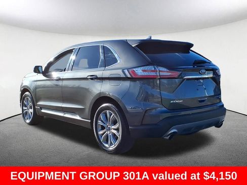 Used 2019 Ford Edge Titanium w/ Equipment Group 301A image 3