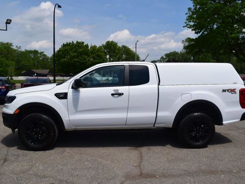 Used 2022 Ford Ranger XL w/ Equipment Group 101A High AWD/4WD image 11