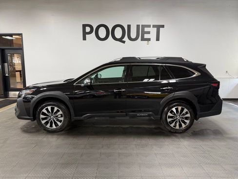 Used 2023 Subaru Outback Touring XT image 1