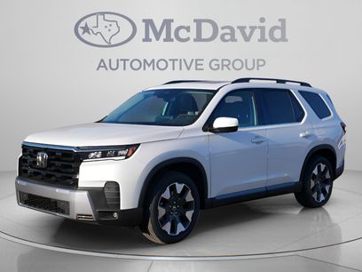 New 2026 Honda Pilot Elite