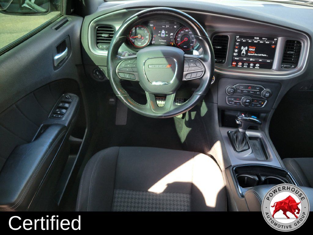 Used 2020 Dodge Charger R/T w/ Blacktop Package RWD image 17