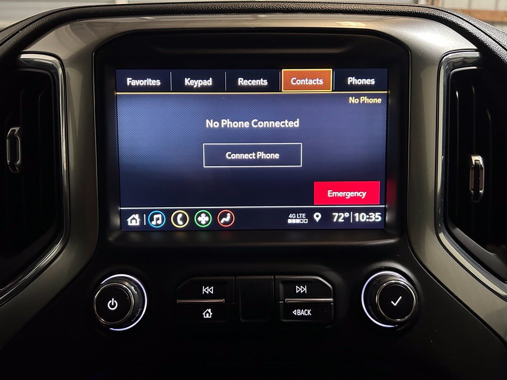 Used 2019 Chevrolet Silverado 1500 RST w/ True North Edition AWD/4WD image 32