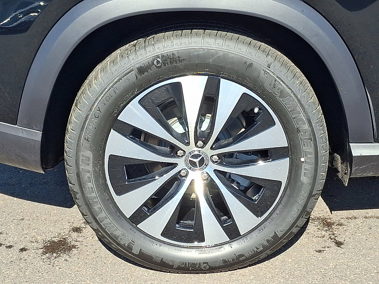 New 2026 Mercedes-Benz GLE 350 4MATIC image 7