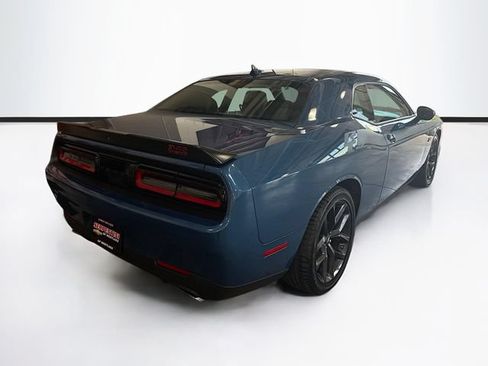 Used 2023 Dodge Challenger R/T w/ Plus Package RWD image 6