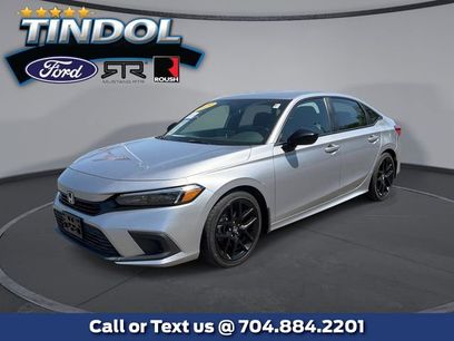 Used 2023 Honda Civic Sport