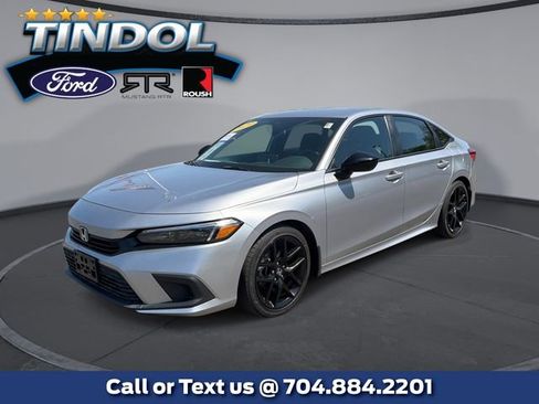 Used 2023 Honda Civic Sport image 1