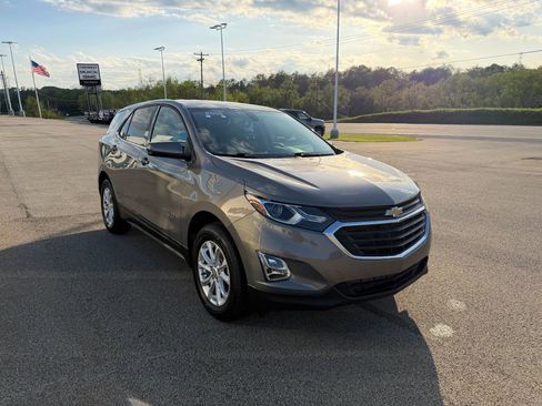 Certified 2019 Chevrolet Equinox LT AWD/4WD image 8