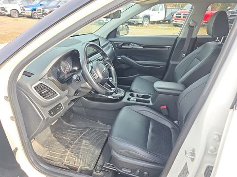 Used 2021 Kia Seltos SX image 17