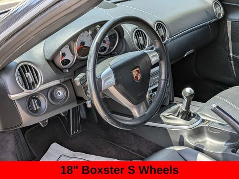 Used 2006 Porsche Boxster S RWD image 10