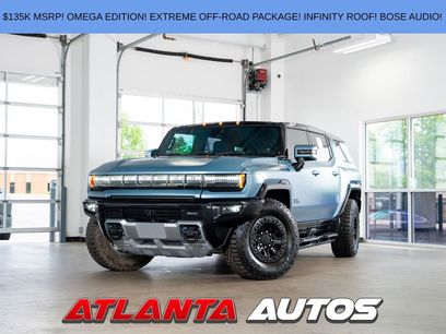 Used 2024 GMC Hummer EV 3X w/ Omega Edition