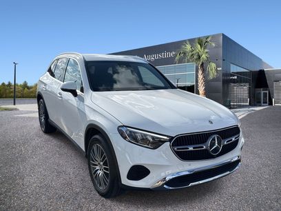 Used 2025 Mercedes-Benz GLC 300