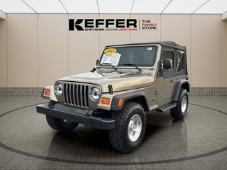 Used 2003 Jeep Wrangler Sport video 1