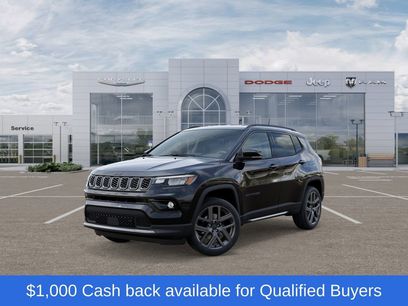 New 2026 Jeep Compass Limited