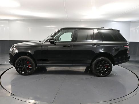 Used 2021 Land Rover Range Rover Westminster Edition AWD/4WD image 9