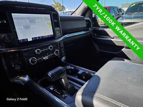 Certified 2023 Ford F150 XLT w/ Equipment Group 302A High image 30