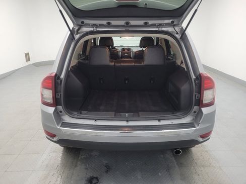 Used 2017 Jeep Compass High Altitude image 29