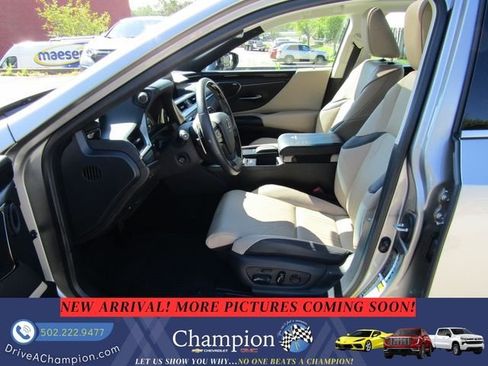 Used 2021 Lexus ES 350 w/ Accessory Package FWD image 10