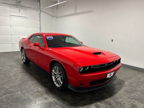 Used 2023 Dodge Challenger GT AWD/4WD image 5