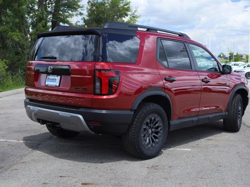 New 2026 Honda Passport TrailSport image 6
