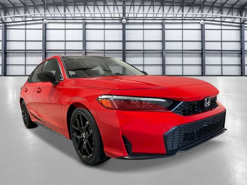 New 2026 Honda Civic Sport image 9