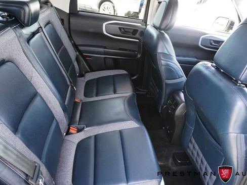 Used 2024 Ford Bronco Sport Outer Banks w/ Tech Package image 43