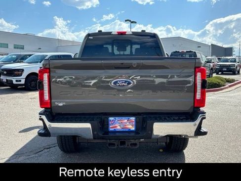 New 2026 Ford F250 Lariat w/ Lariat Ultimate Package AWD/4WD image 4