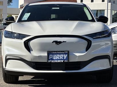 New 2025 Ford Mustang Mach-E Premium