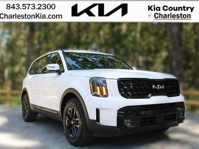 New 2025 Kia Telluride SX X-Line