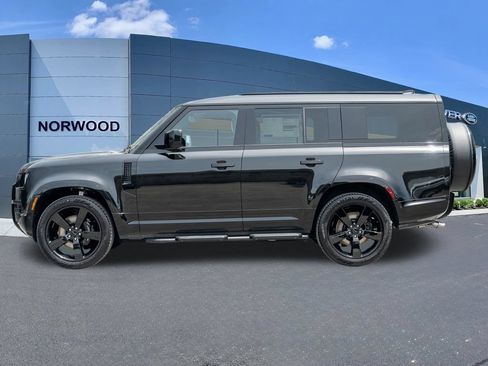 New 2026 Land Rover Defender 130 V8 AWD/4WD image 7