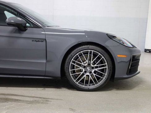 New 2026 Porsche Panamera 4 AWD/4WD image 11