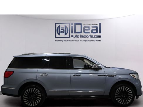 Used 2019 Lincoln Navigator Black Label w/ Cargo Package image 6