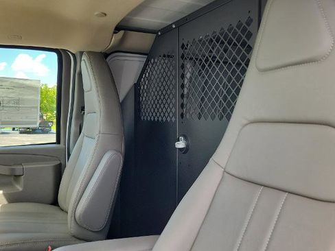New 2025 Chevrolet Express 2500 Extended w/ Driver Convenience Package RWD image 14
