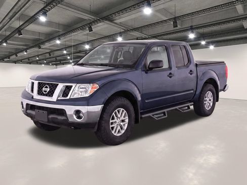 Used 2019 Nissan Frontier SV w/ Value Truck Package RWD image 1