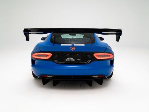 Used 2017 Dodge Viper ACR w/ Extreme Aero Package RWD image 4