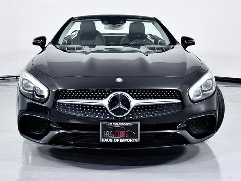 Used 2017 Mercedes-Benz SL 550 image 7