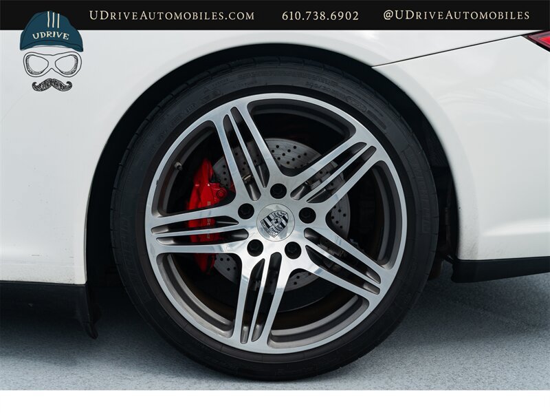 Used 2009 Porsche 911 Carrera 4 AWD/4WD image 51