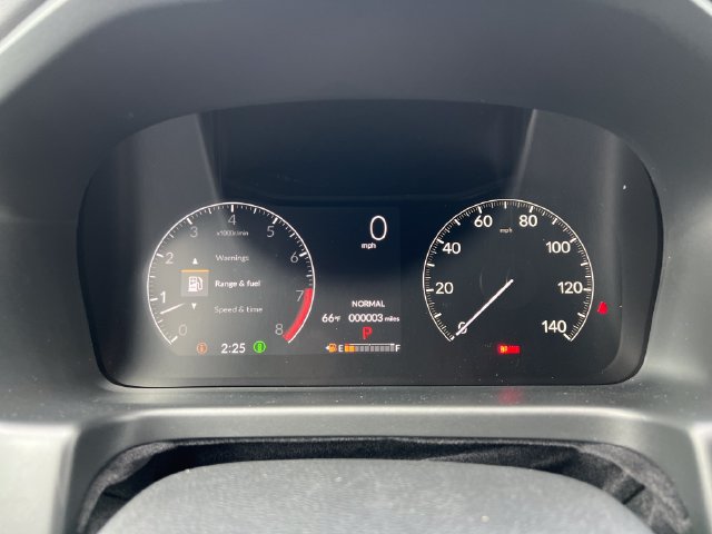 New 2027 Honda Odyssey EX-L image 22