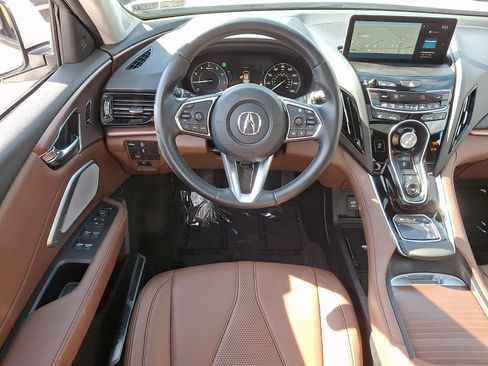 Certified 2024 Acura RDX SH-AWD w/ Technology Package image 11