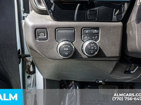 Used 2025 GMC Sierra 1500 SLT RWD image 36