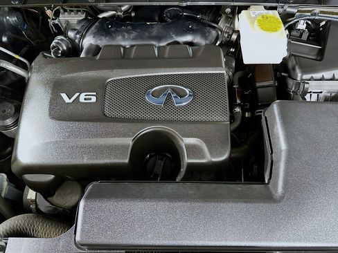 Used 2022 INFINITI QX60 Luxe FWD image 14