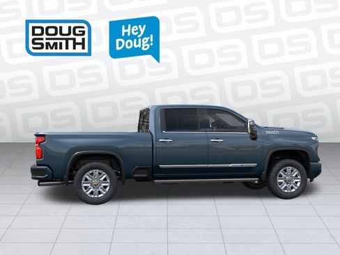 New 2026 Chevrolet Silverado 3500 High Country w/ Technology Package AWD/4WD image 5