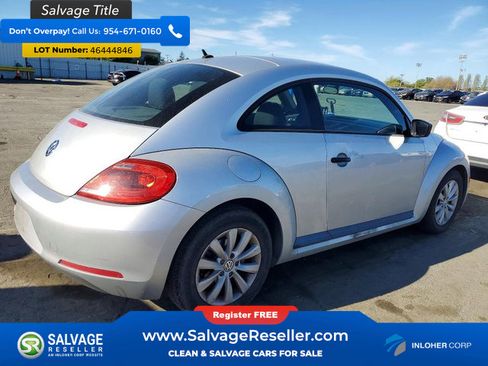 Used 2014 Volkswagen Beetle 1.8T image 4