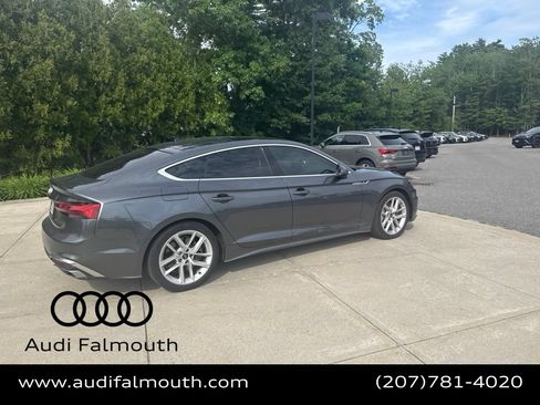 Used 2024 Audi A5 2.0T Premium AWD/4WD image 7
