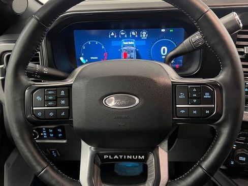 Used 2025 Ford F350 Platinum image 23