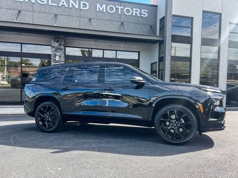 Used 2026 Chevrolet Traverse RS image 27